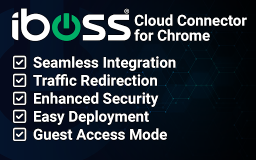iboss Cloud Connector  from Chrome web store to be run with OffiDocs Chromium online