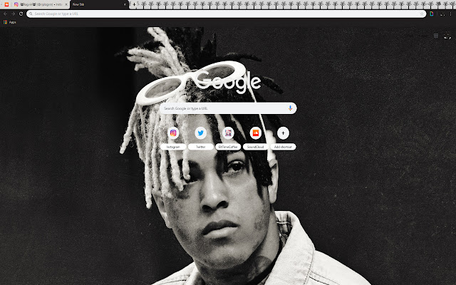 I BURNED MY WINGS </3 XXXTENTACION RAP GOD  from Chrome web store to be run with OffiDocs Chromium online