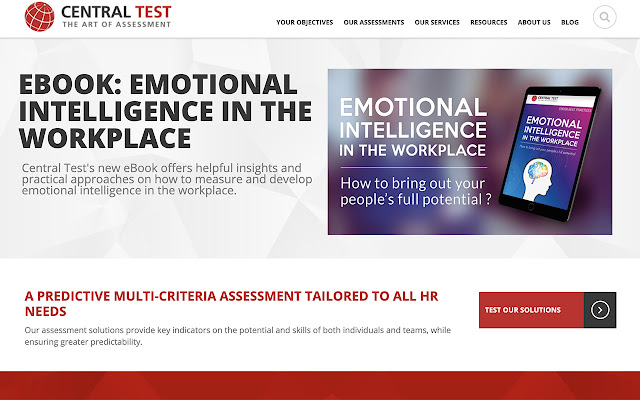 iCareer, Central Test Converter PP  from Chrome web store to be run with OffiDocs Chromium online