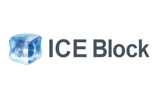 ICE Block  from Chrome web store to be run with OffiDocs Chromium online