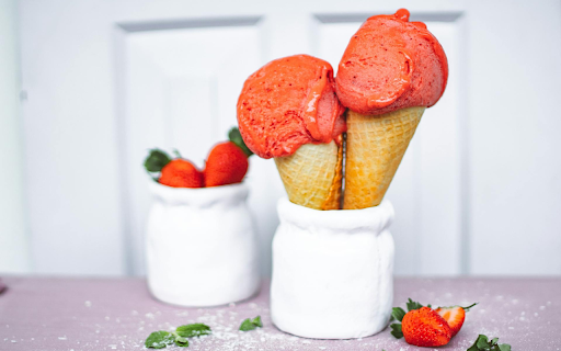 Ice Cream Cone  from Chrome web store to be run with OffiDocs Chromium online