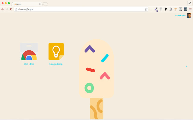 Ice Cream Dream  from Chrome web store to be run with OffiDocs Chromium online