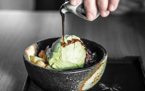 Ice Cream With Chocolate Syrup  from Chrome web store to be run with OffiDocs Chromium online