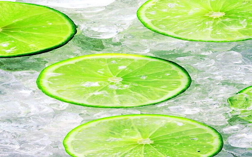 Ice crushed lemon wallpaper  from Chrome web store to be run with OffiDocs Chromium online