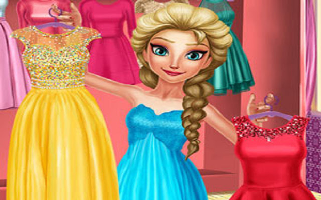 Ice Queen Fashion Day H  from Chrome web store to be run with OffiDocs Chromium online