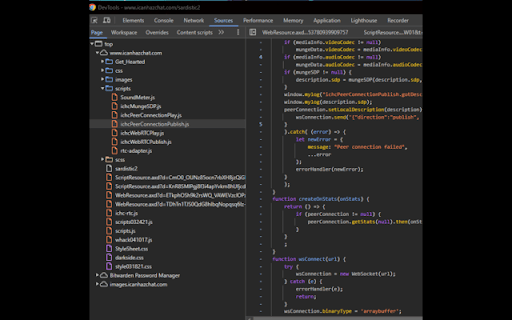 ICHC Peer Fix  from Chrome web store to be run with OffiDocs Chromium online