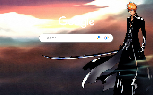 Ichigo Fullbring Bankai Bleach Anime Theme  from Chrome web store to be run with OffiDocs Chromium online