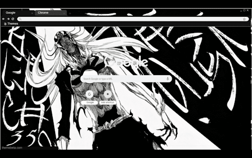 Ichigo Vasto Lorde Minimal  from Chrome web store to be run with OffiDocs Chromium online