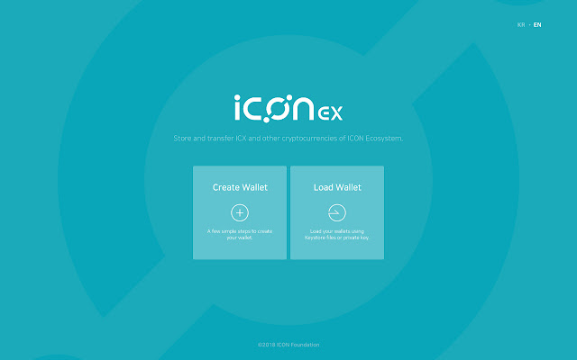 Chrome 웹 스토어의 ICONex가 OffiDocs Chromium 온라인과 함께 실행됩니다.