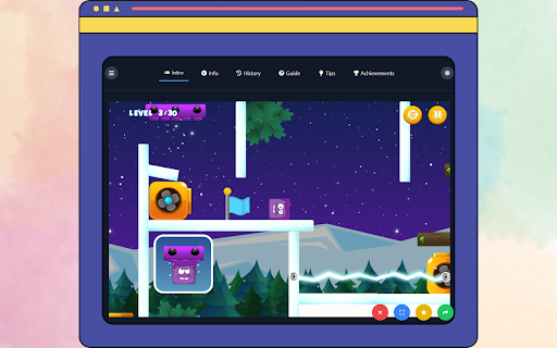 Icy Purple Head Unblocked Game  from Chrome web store to be run with OffiDocs Chromium online