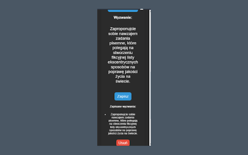 IdeaSpark  from Chrome web store to be run with OffiDocs Chromium online