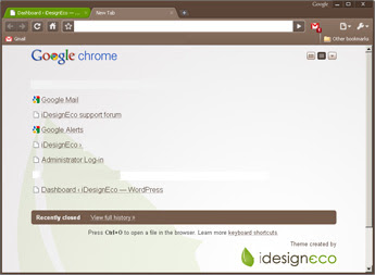 Chrome Web ストアの iDesignEco Clean を OffiDocs Chromium オンラインで実行