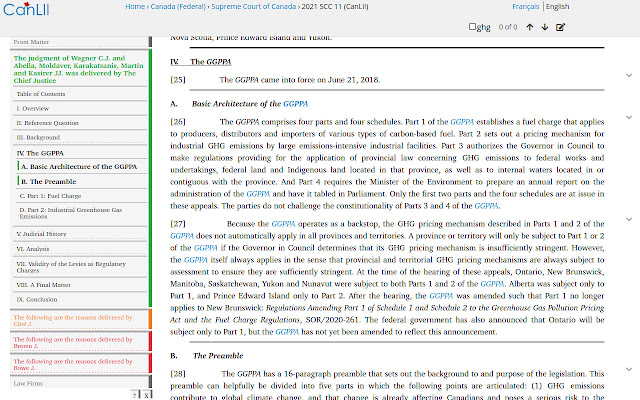 iDissent  from Chrome web store to be run with OffiDocs Chromium online