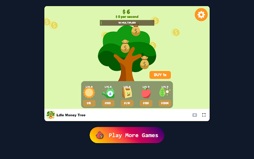 Idle Money Tree Game Grow Your Fortune with a Magical Tree!  from Chrome web store to be run with OffiDocs Chromium online