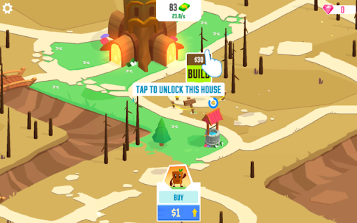 Idle Tree City Unblocked  from Chrome web store to be run with OffiDocs Chromium online