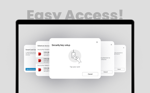 IDmelon Accesskey  from Chrome web store to be run with OffiDocs Chromium online