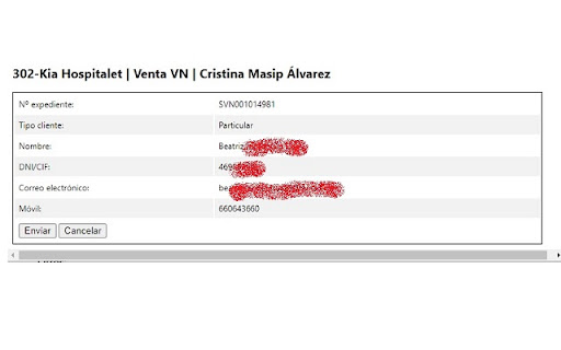 iDocCar expedientes compra y venda VN/VO  from Chrome web store to be run with OffiDocs Chromium online