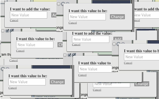 I Dont Like My Options  from Chrome web store to be run with OffiDocs Chromium online