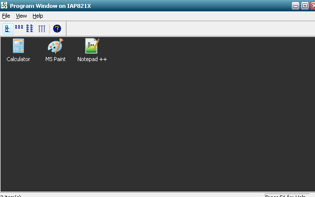 IDS Server  from Chrome web store to be run with OffiDocs Chromium online