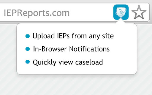 IEP Reports  from Chrome web store to be run with OffiDocs Chromium online