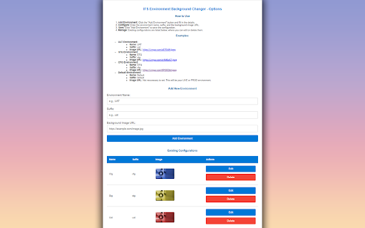 IFS Login  Landing Background Changer  from Chrome web store to be run with OffiDocs Chromium online