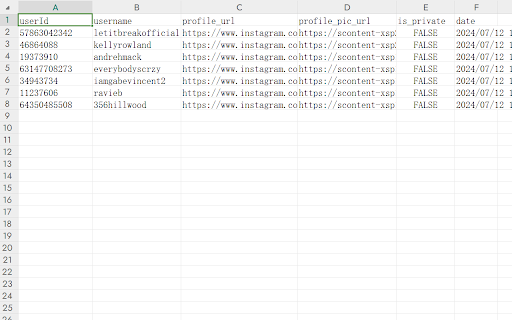 IG Auto Follower Auto Follow / Unfollow  from Chrome web store to be run with OffiDocs Chromium online