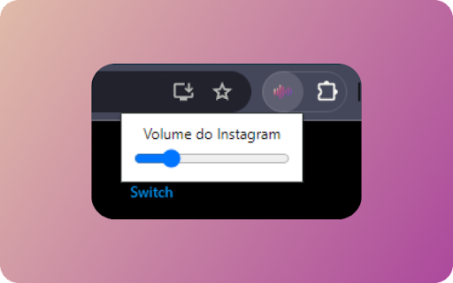 IgSoundControl  from Chrome web store to be run with OffiDocs Chromium online