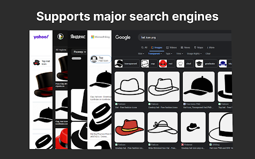 I HATE FAKE PNG  from Chrome web store to be run with OffiDocs Chromium online