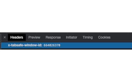 ILSA TabSafe  from Chrome web store to be run with OffiDocs Chromium online