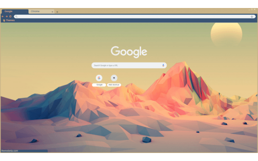 ilustration theme  from Chrome web store to be run with OffiDocs Chromium online