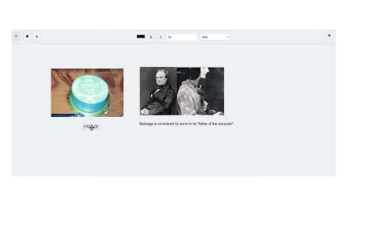 Image Collage and Meme Creator  from Chrome web store to be run with OffiDocs Chromium online