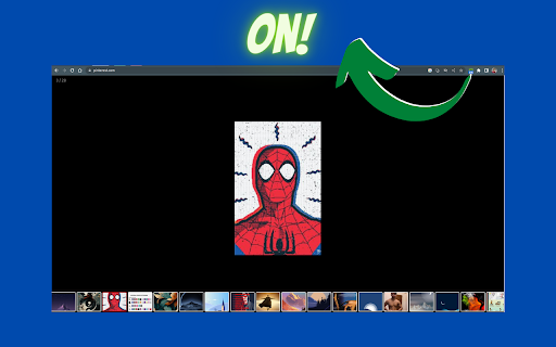 Image Collective: Webpage to Gallery  from Chrome web store to be run with OffiDocs Chromium online
