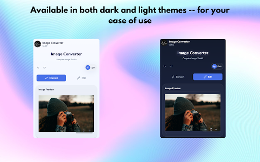 imageconverter  from Chrome web store to be run with OffiDocs Chromium online