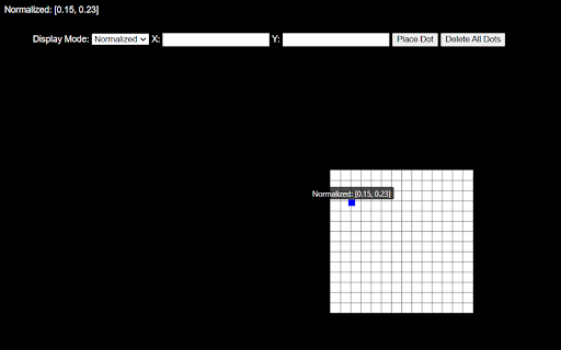Image Coordinate Viewer  from Chrome web store to be run with OffiDocs Chromium online