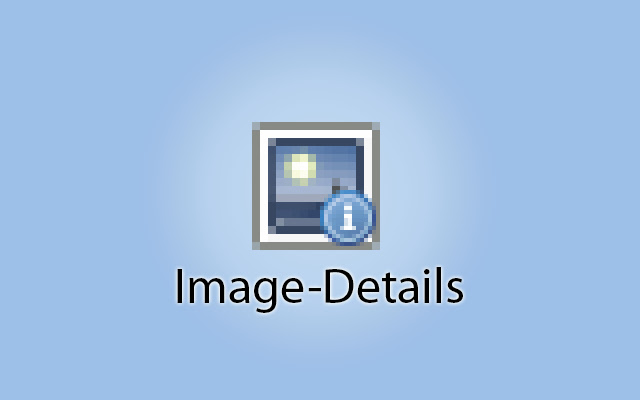 Image Details  from Chrome web store to be run with OffiDocs Chromium online