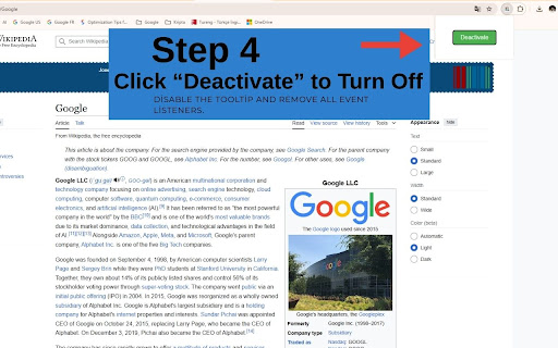 Image Dimension Checker  from Chrome web store to be run with OffiDocs Chromium online