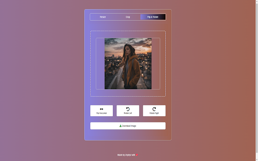 Image Enhancer  from Chrome web store to be run with OffiDocs Chromium online