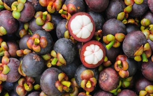 Image of mangosteen fruit  from Chrome web store to be run with OffiDocs Chromium online