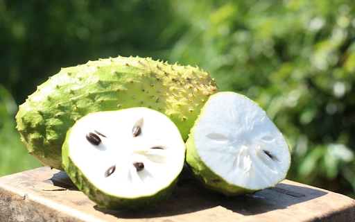 Image of ripe custard apple  from Chrome web store to be run with OffiDocs Chromium online