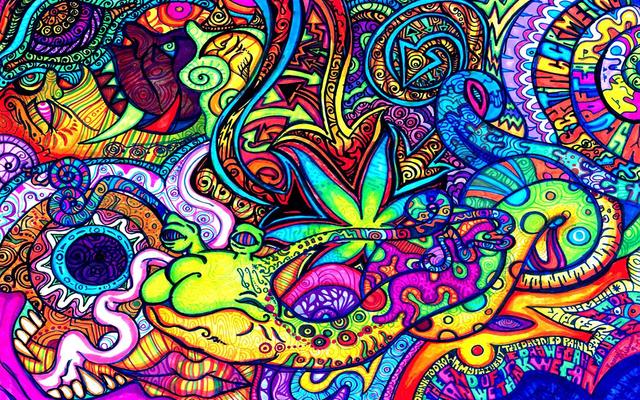 Image Psychedelia  from Chrome web store to be run with OffiDocs Chromium online