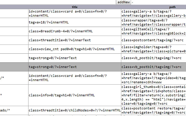 ImageScrapper  from Chrome web store to be run with OffiDocs Chromium online
