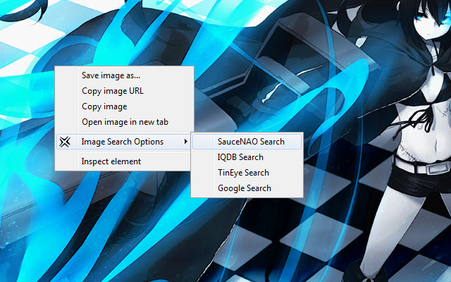 Image Search Options  from Chrome web store to be run with OffiDocs Chromium online