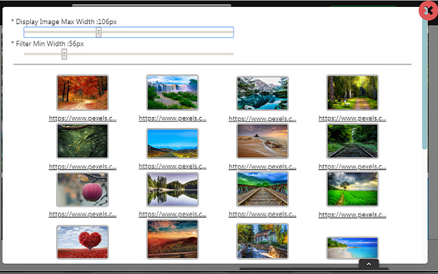 Images In My Hands!  from Chrome web store to be run with OffiDocs Chromium online