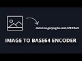 Image to Base64 Encoder  from Chrome web store to be run with OffiDocs Chromium online