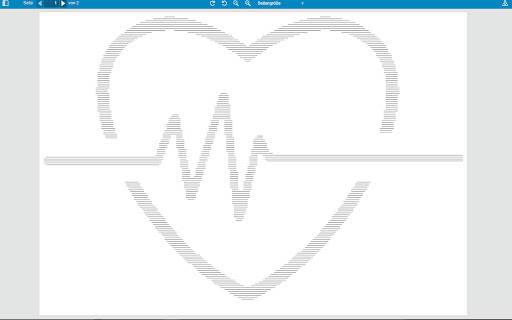 Image to DXF Converter  from Chrome web store to be run with OffiDocs Chromium online