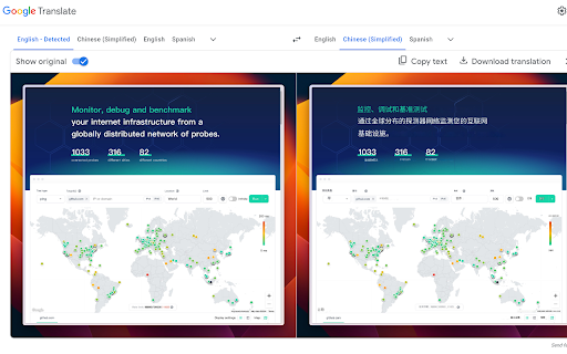 Image Translation Assistant  from Chrome web store to be run with OffiDocs Chromium online