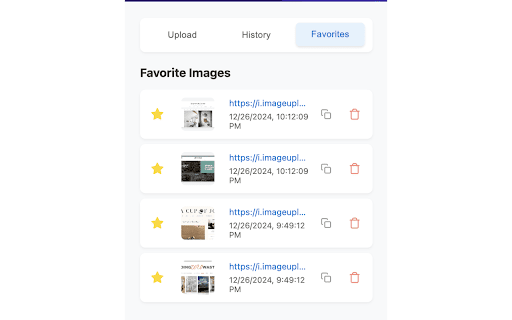 imageupload.app Uploader  from Chrome web store to be run with OffiDocs Chromium online