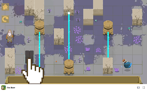 Im Borr Game Help Borr the Wizard collect all his potions!  from Chrome web store to be run with OffiDocs Chromium online