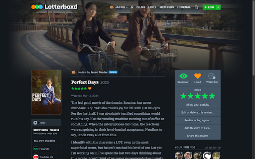 IMDb to Letterboxd Redirect  from Chrome web store to be run with OffiDocs Chromium online