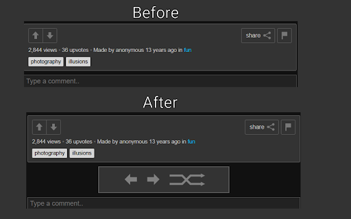 imgxtension  from Chrome web store to be run with OffiDocs Chromium online
